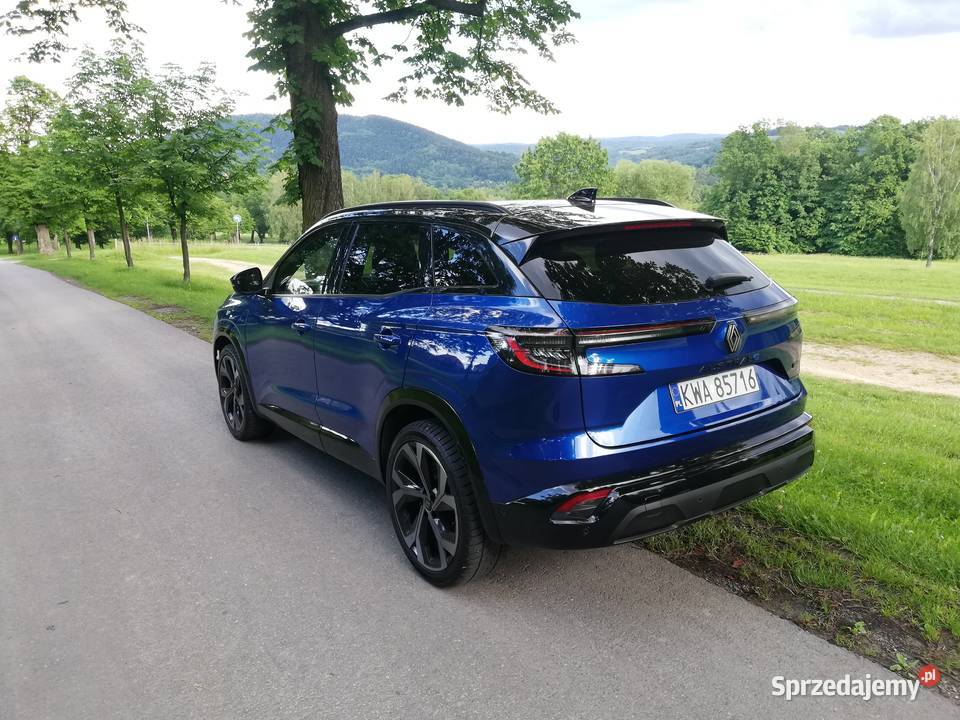 Renault Austral Hybrid 200 Esprit Alpine szyberdach
