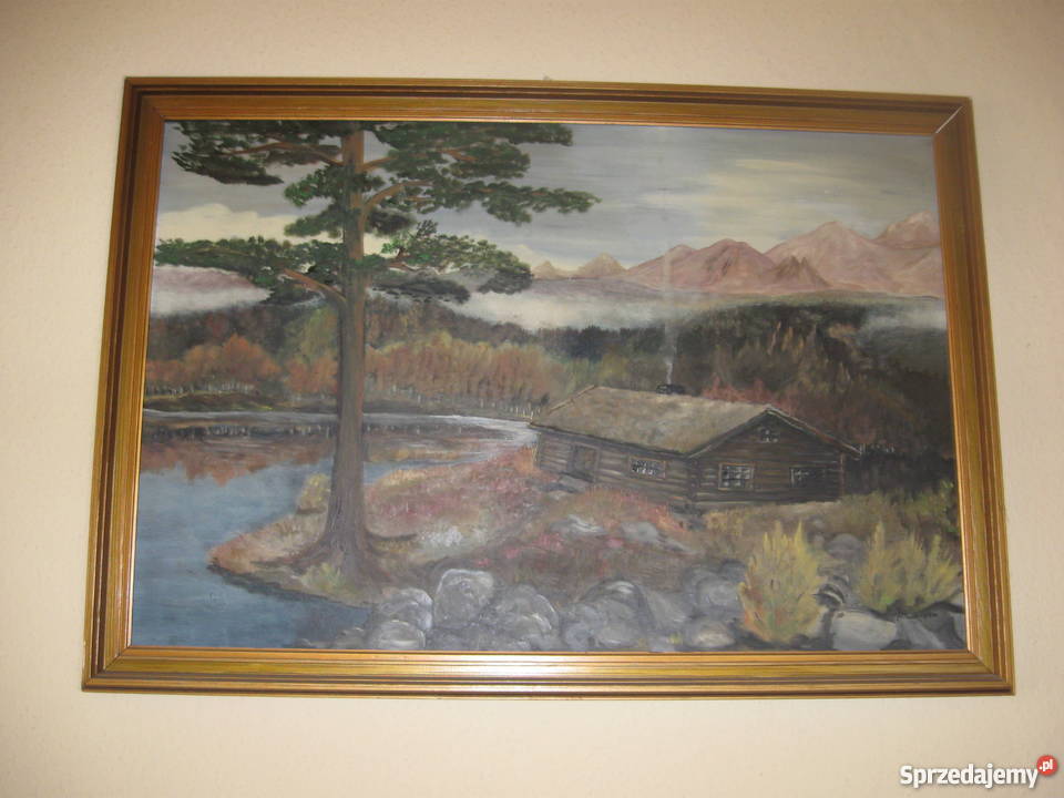 Obraz Koszalin sprzedam