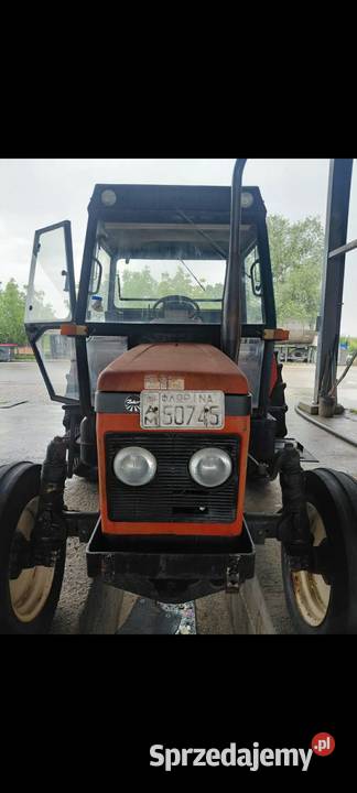 Zetor 7711