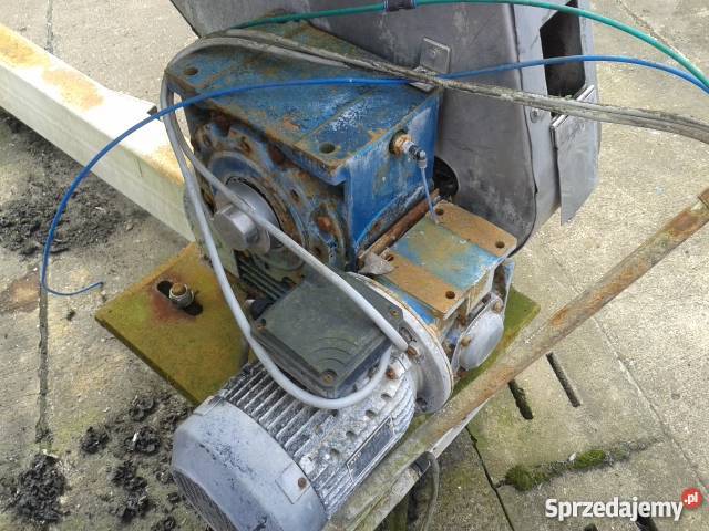 Blanszownik do warzyw Doman Zamość