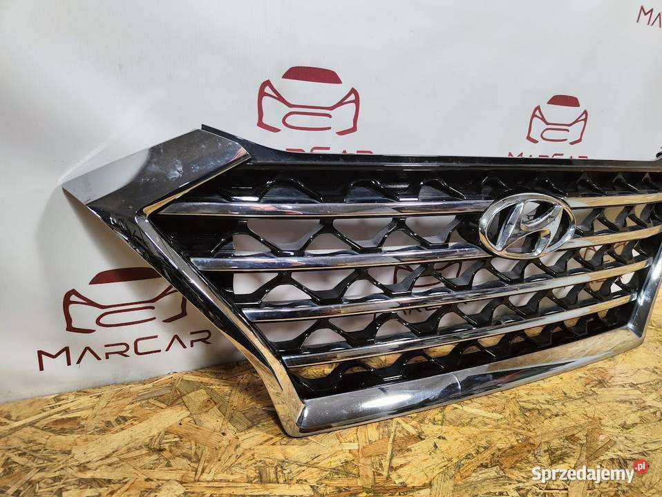 Grill Atrapa Hyundai Tucson Lift 1820 86351D7600 Pleszew sprzedam