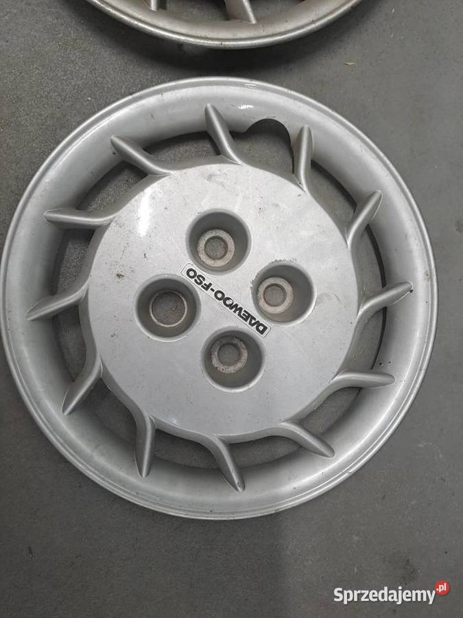 Oryginalny kołpak Daewoo FSO 13 Polonez Caro
