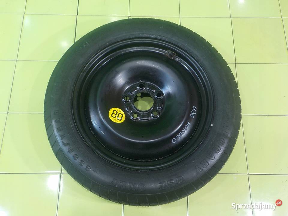 FORD MONDEO MK4 GALAXY MK3 S kolo dojazdowe Motoryzacja mazowieckie Suków