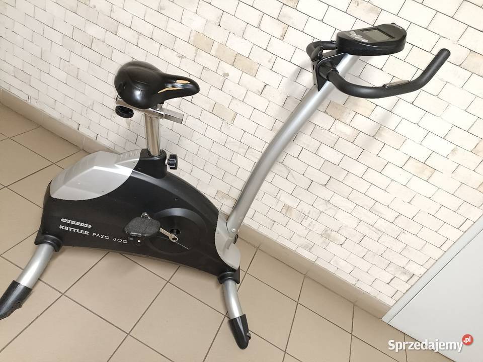 Rower magnetyczny stacjonarny Kettler lubelskie Lublin
