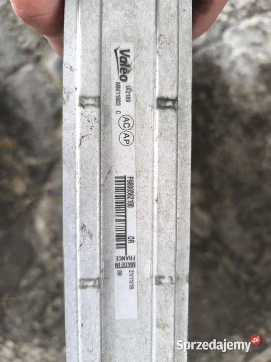 chłodnica toyota pro ace małopolskie