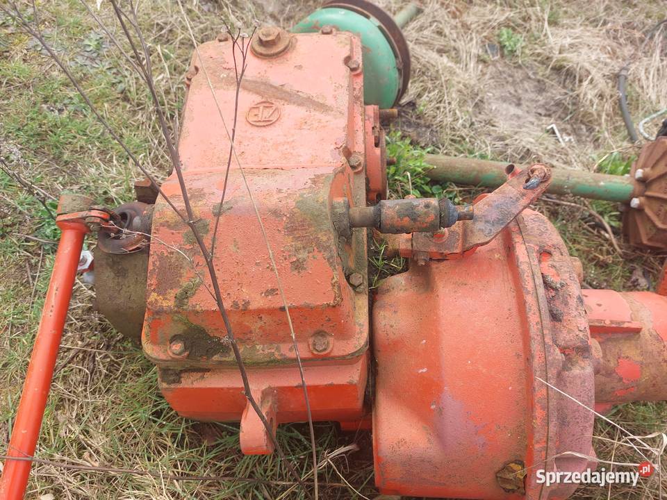 Skrzynia biegów fahr m1200 m1000 Rzekuń