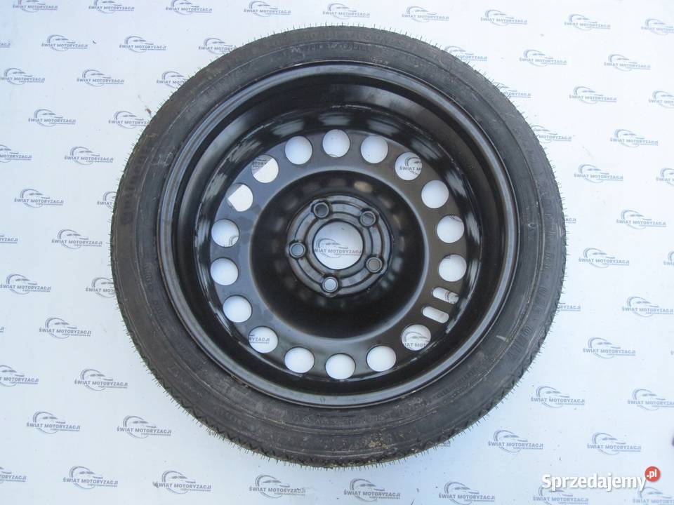 OPEL VECTRA C ASTRA H koło dojazdowe 1157016 92M Kielce sprzedam