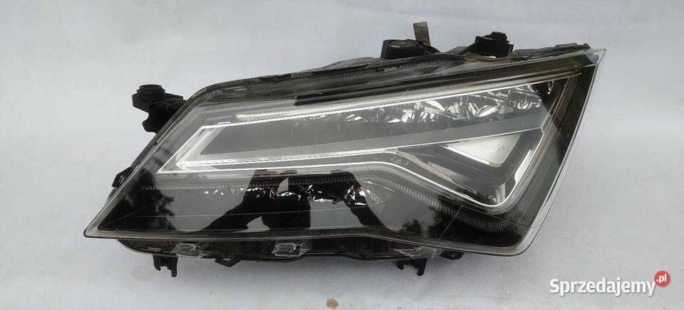 Lampa Przód Lewa Full Led Seat Ateca 576 Europa