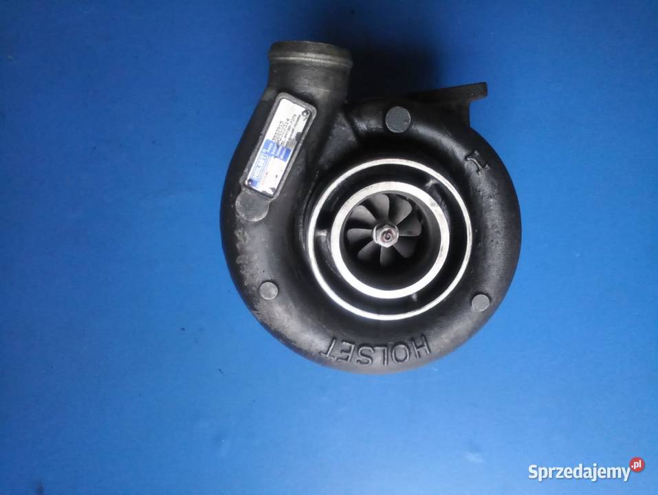 Turbosprężarka Holset 3533915 MAN L2000 Le sprzedam