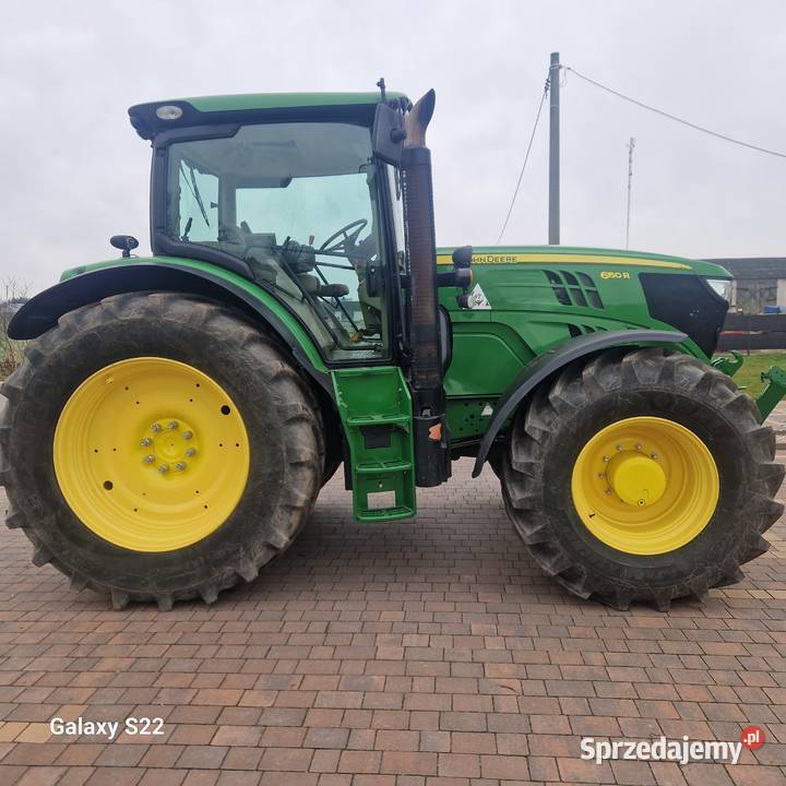 John Deere 6150R Dminin sprzedam