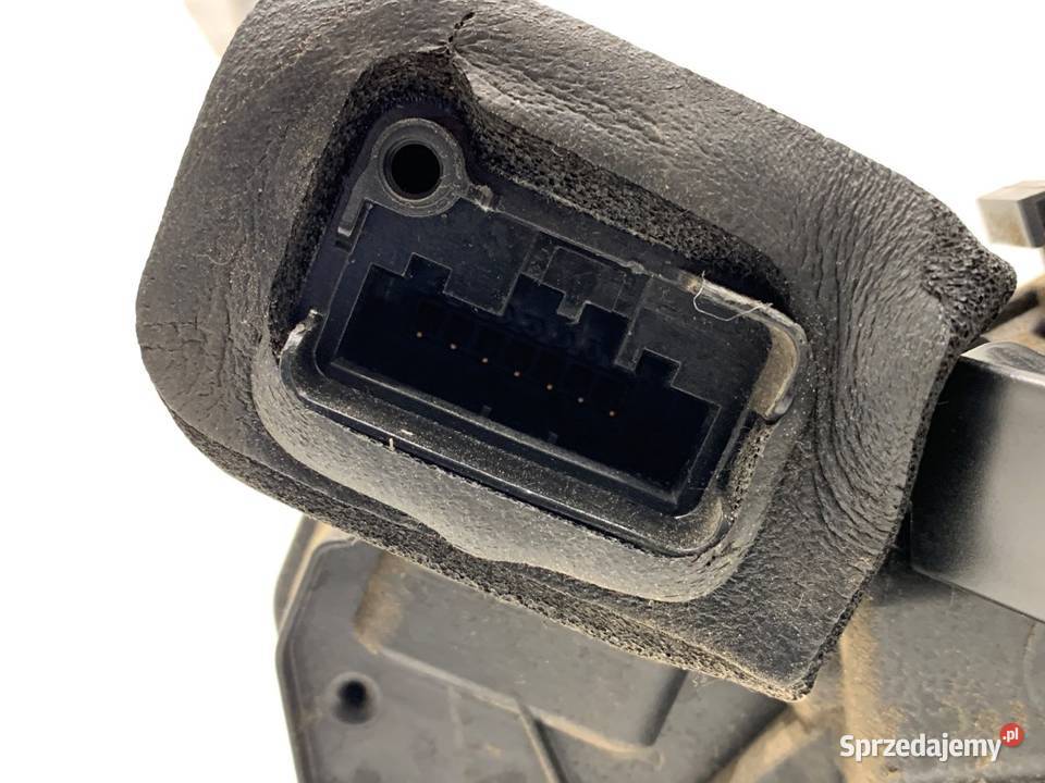 ZAMEK DRZWI LEWY PRZÓD VW POLO V Hatchback podkarpackie