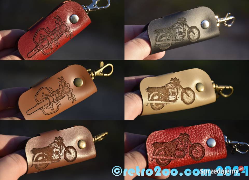 Etui brelok JAWA TS 350 638 Pal oryginał podkarpackie