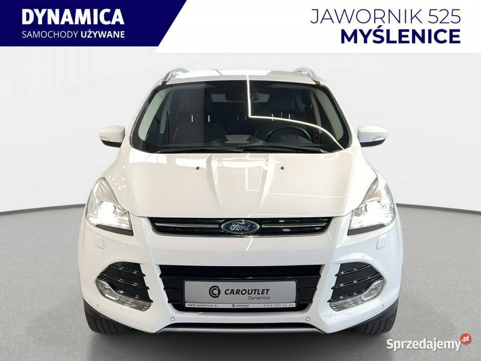 Ford Kuga 20d 150 M6 AWD 20162017 r salon 2000cm3 Myślenice