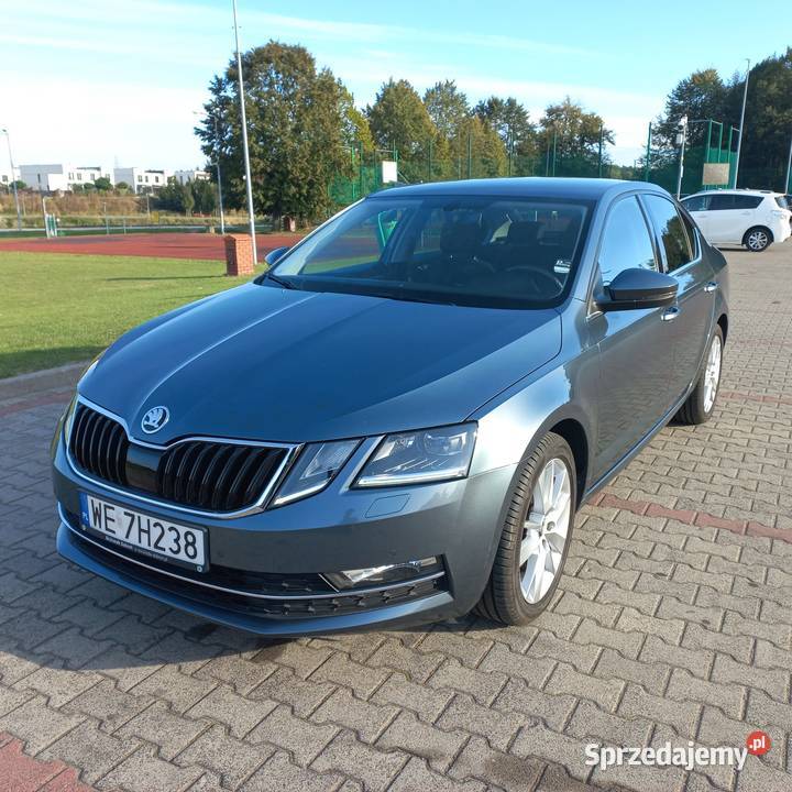 Skoda Octavia III 14 TSI 150 Bezwypadkowa Octavia Pruszków