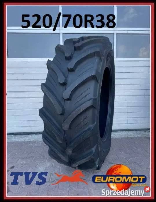 Opona 52070R38 TVS Eurogrip 150D 7 lat Gwarancji Tomaszów Lubelski