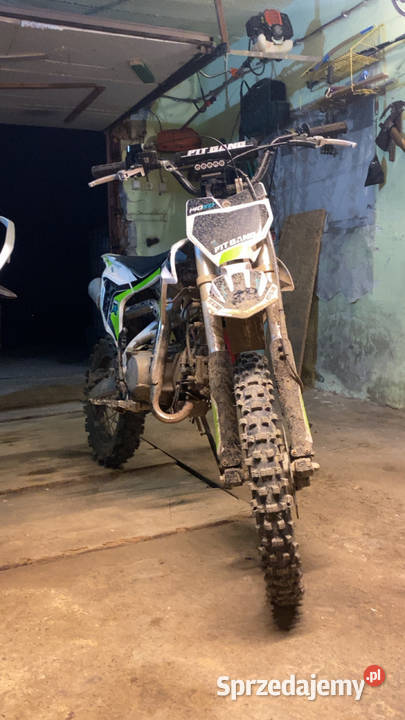 Pitgang 140 xd pitbike doinwestowany Aeon podkarpackie Jedlicze