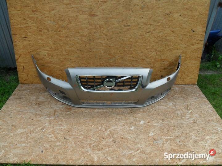 Volvo V70 III Przód Zderzak 0712 30678623 Nowy Tomyśl