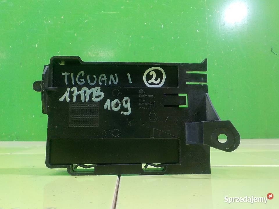 VW TIGUAN I 20 TDI AUT 08r 5D modul sterownik osobowe Suków