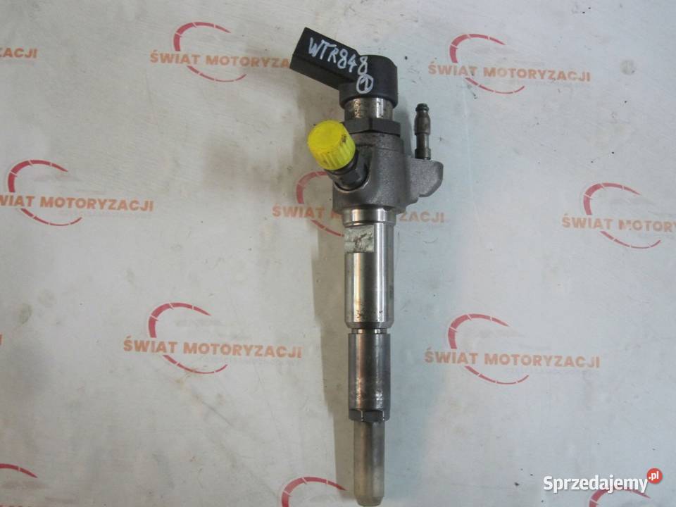 FOCUS 16 TDCI wtrysk wtryskiwacz 9802448680 osobowe Układ paliwowy świętokrzyskie Kielce