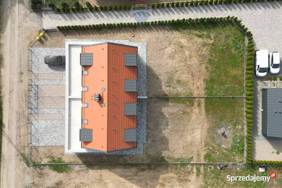 Nowoczesna połowa domu w Wójtowie sprzedam