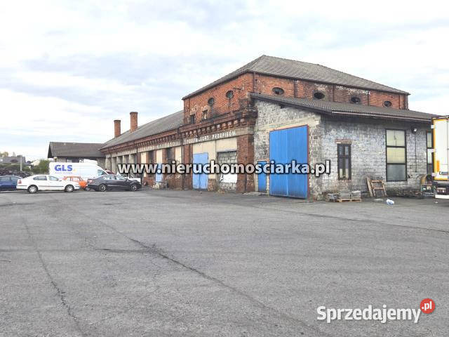 wynajmu lokalu Gorzyczki 200m2 200m2