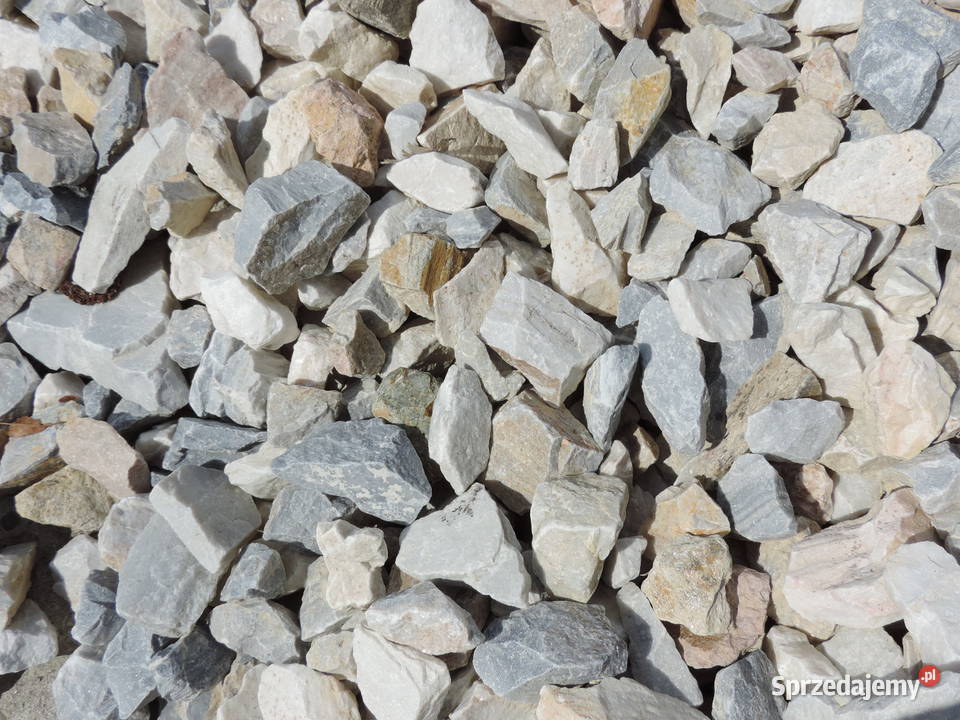 Grys Lazurowy niebieski kamień Kora Bazaltowy Warszawa