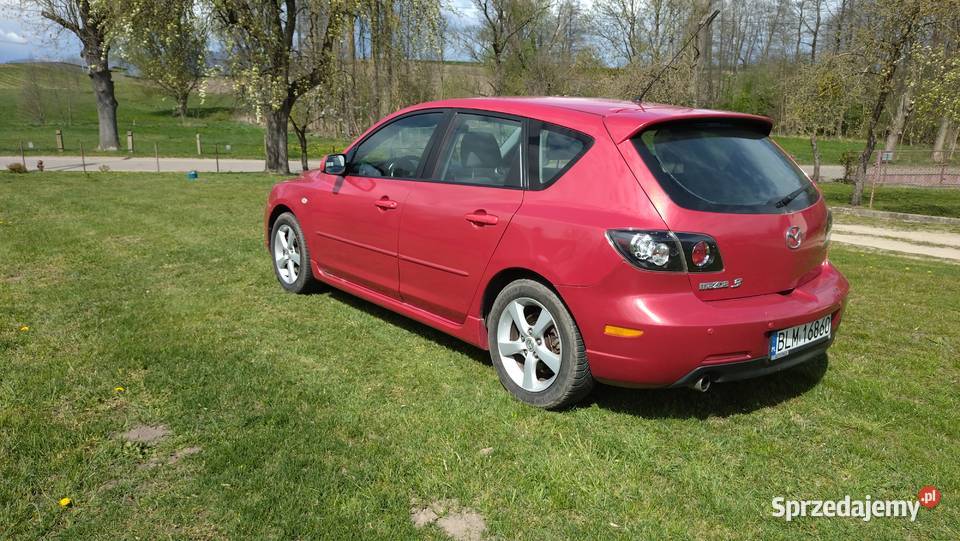 Mazda 3 Łomża
