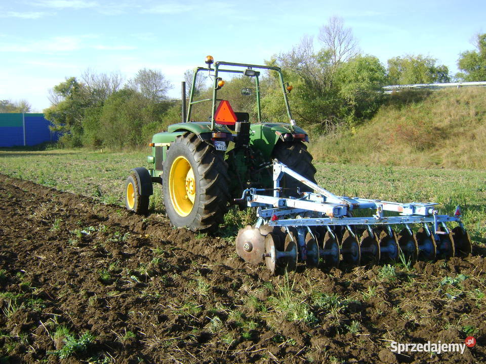 Sprzedam John Deere 3030LS wielkopolskie Strzałkowo