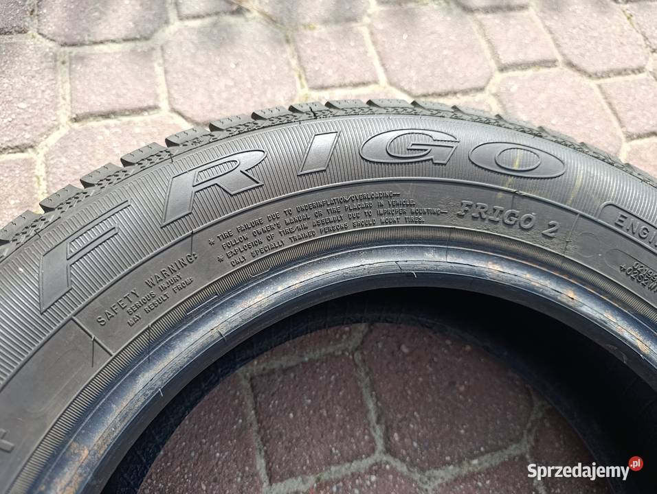 Opony zimowe Dębica Frigo 2 17570 R14 komplet 4 175 Radom