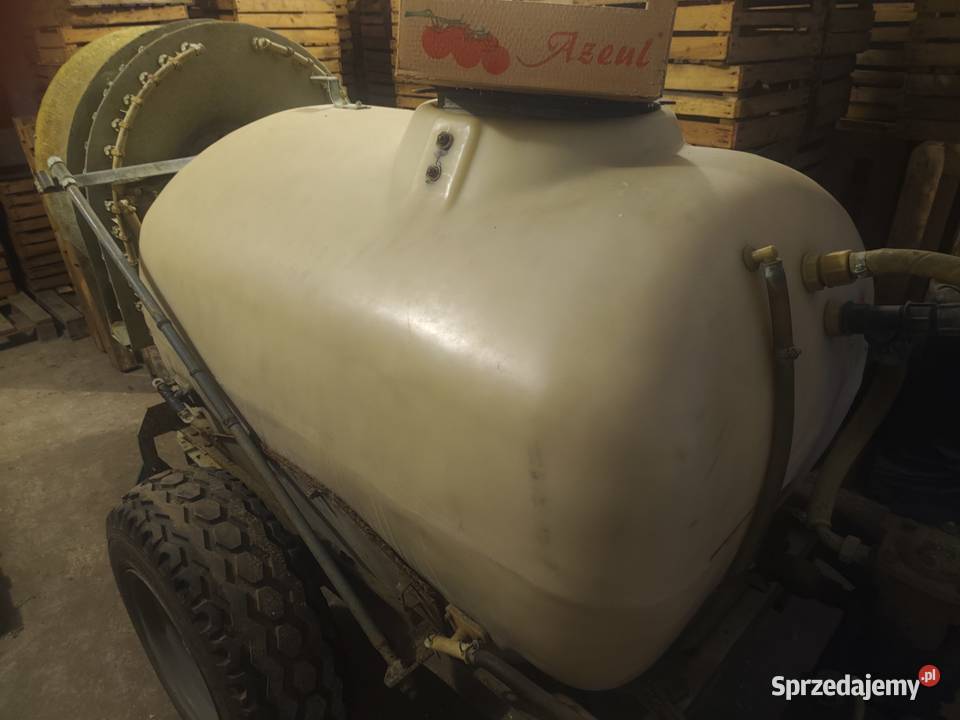 Opryskiwacz Ślęza Zaczepiane Złota