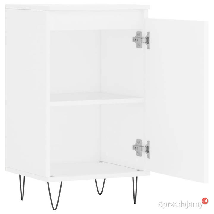 Komoda biała 40x35x70 materiał drewnopochodny Komody mazowieckie Warszawa