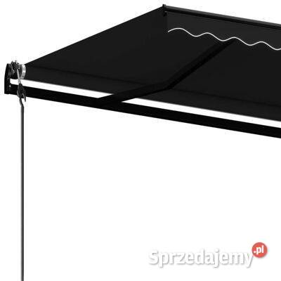 vidaXL Automatycznie zwijana markiza 400 x 350 Warszawa sprzedam