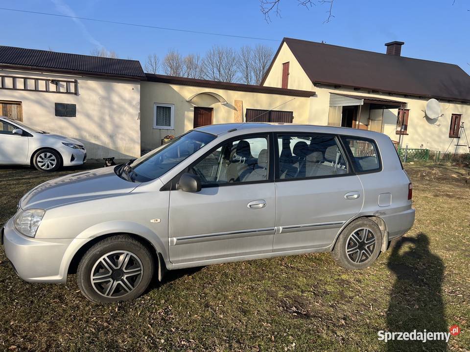 Kia Carens diesel niski przebieg grosiki 191000km Mielec