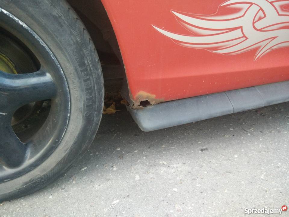 Calibra beżowa skóra BLENDA elektryczne lusterka łódzkie Zgierz