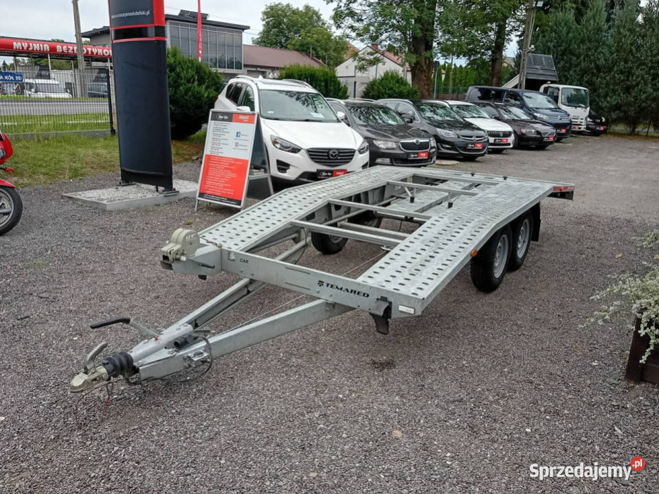 do przewozu samochodów TEMARED CAR 45202 S 2700 Janów Lubelski