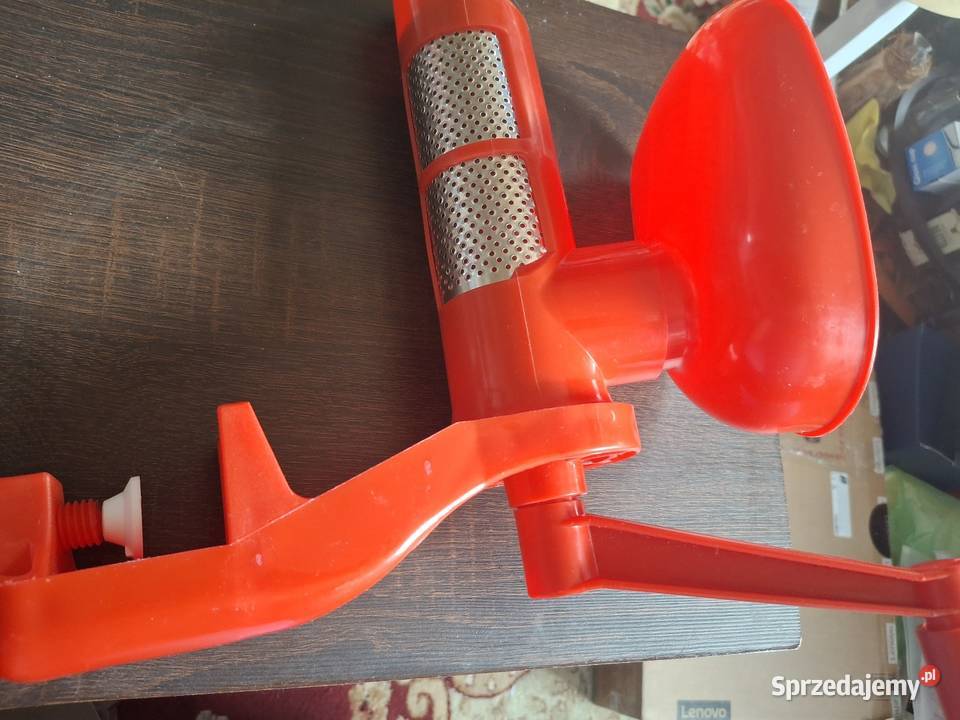 Maszynka do soku np Z winogronpomidorów itp