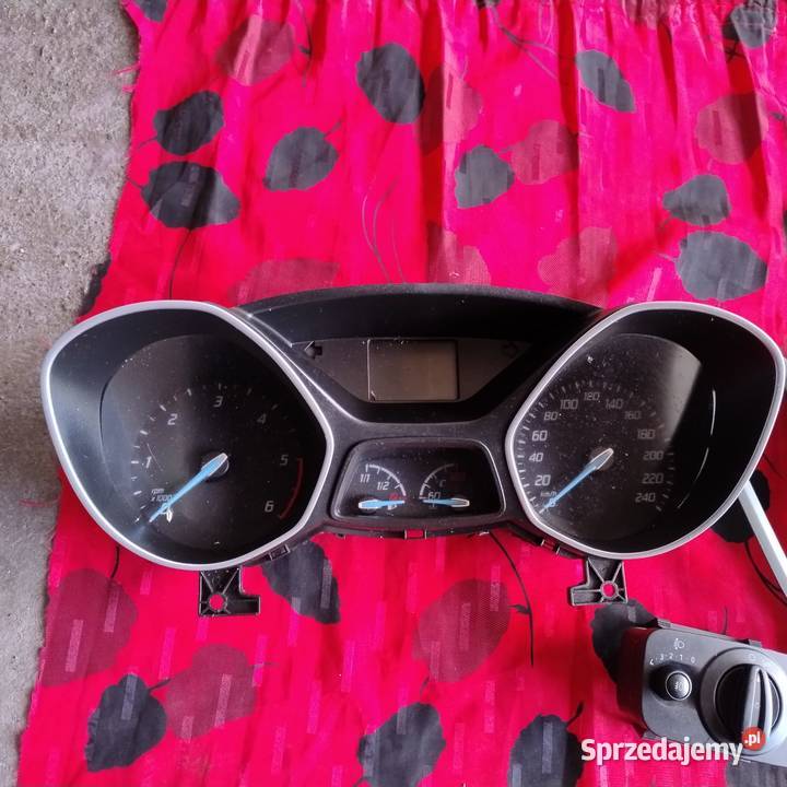 Licznik kuga Cmax mk2 focus mk3 BM5T10849 BCB Krotoszyn
