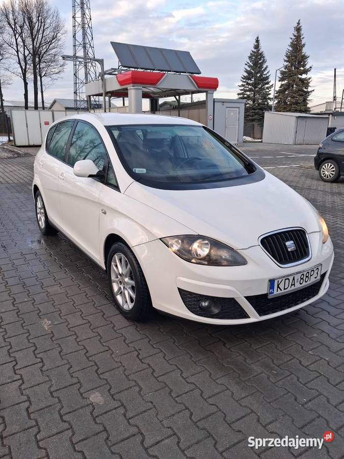 SEAT ALTEA Dąbrowa Tarnowska