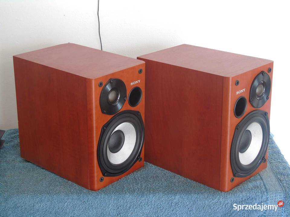 Kolumny Sony SSCCPZ1 śliczne i sprawne WYSYŁKA