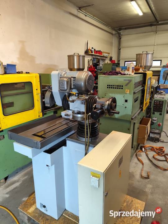 Szlifierka ostrzałka do frezów pił Stehle Maków Podhalański