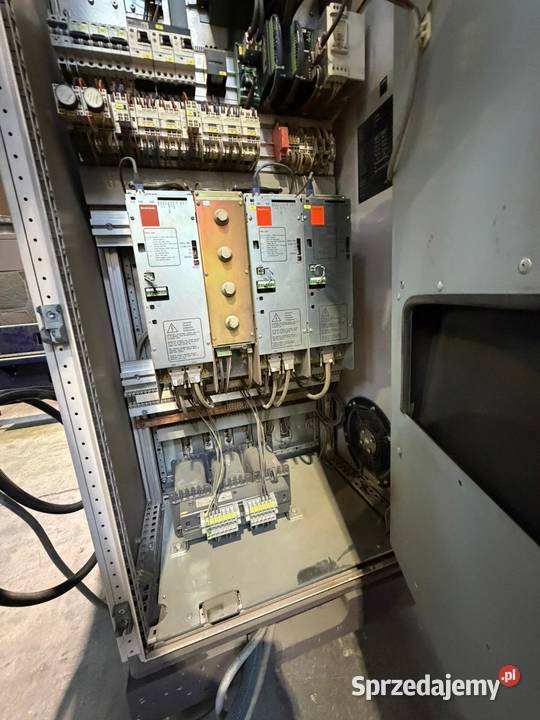 LASER BySpeed PRO 3015 44 kW FV OKAZJA Ełk