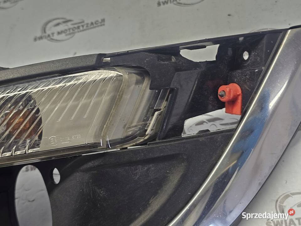 OPEL ASTRA J LIFT 13r kierunkowskaz lewy przód Motoryzacja świętokrzyskie Kielce