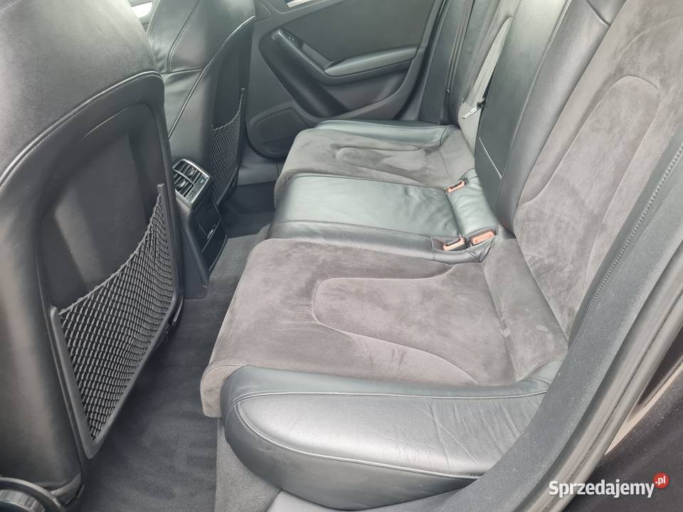 Audi A4 B8 20tdi Gołkowice Dolne