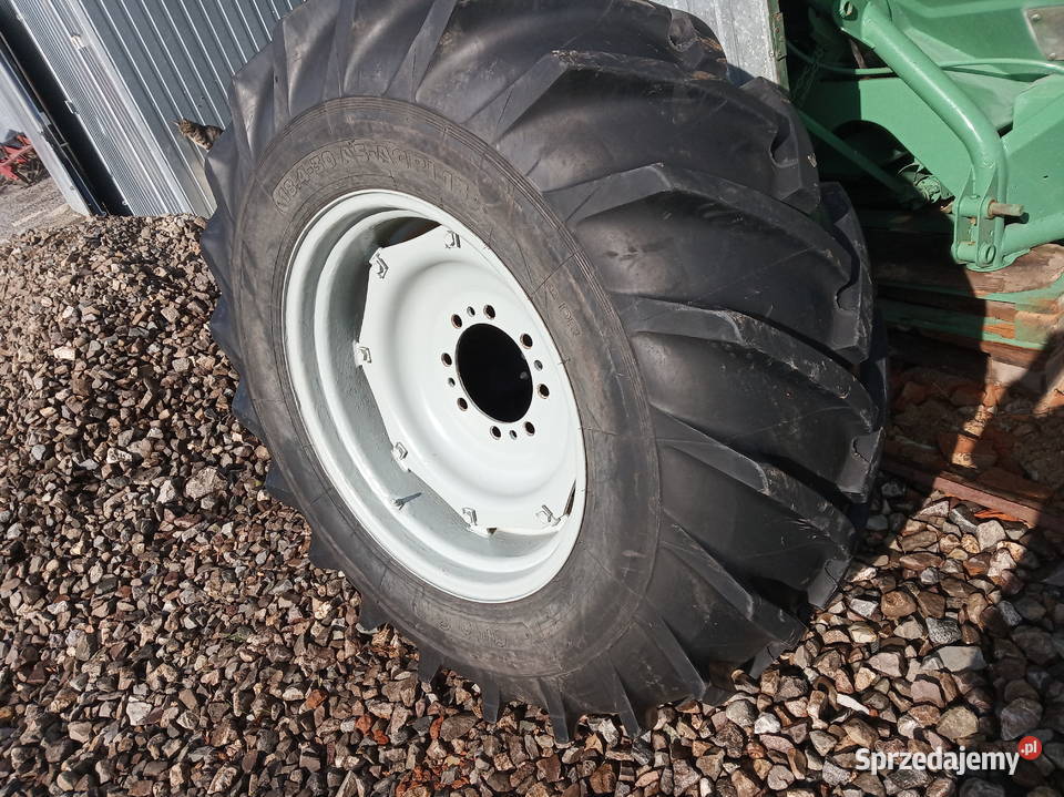 Koła kompletne bizon fortschritt ursus bieżnik sprzedam