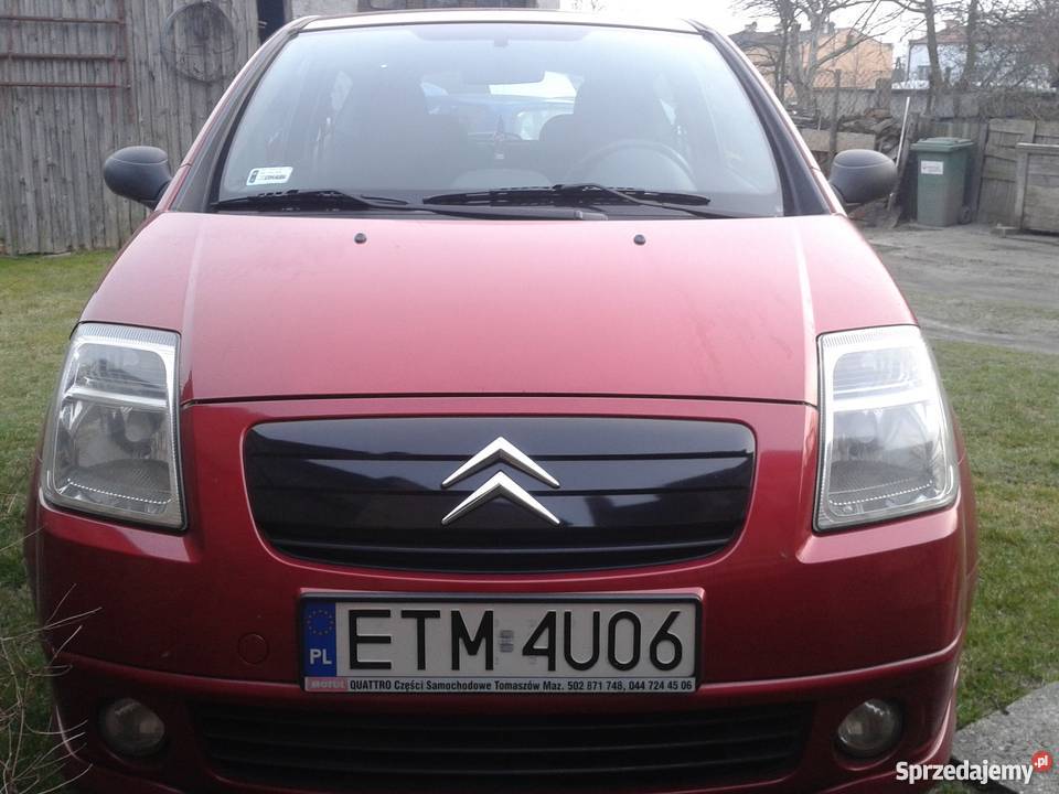 Citron C2 VTR 14 HDi 2005 ABS
