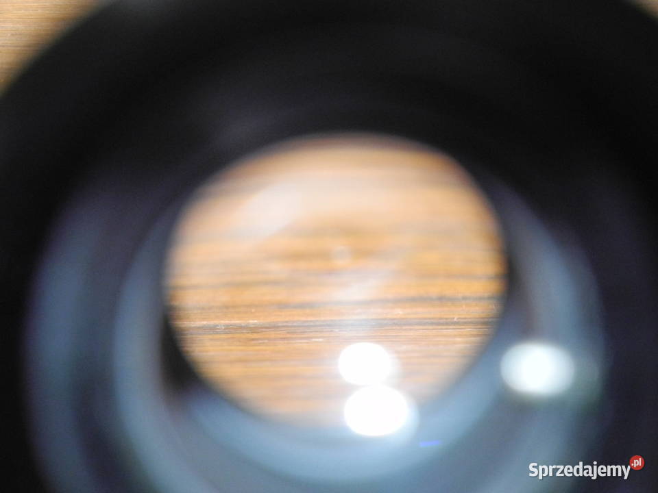 MeyerOptik Diaplan 135 100 tańszy Trioplan dolnośląskie Lubin sprzedam