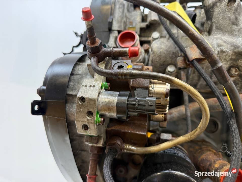 SILNIK F1AE0481B Iveco Daily III 23 HPI 116 Chełm sprzedam