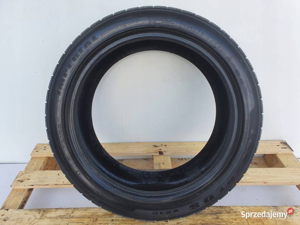 OPONY ZIMOWE Imperial ICEPlus S210 225 45 R 18 Chełm