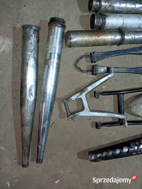 Części Simson Moczkowo