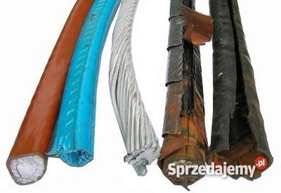 Maszyna do recyklingu kabli BOBR Oświęcim